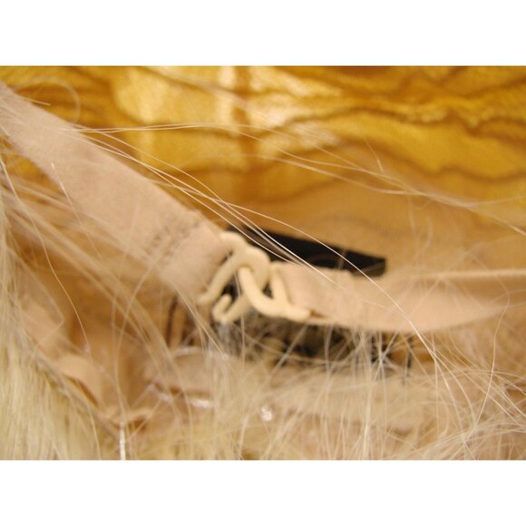 Mayde Beauty Wig Color 613 Light Blonde Straight Style Axis Lace Front Ivy Tpart - Picture 9 of 14